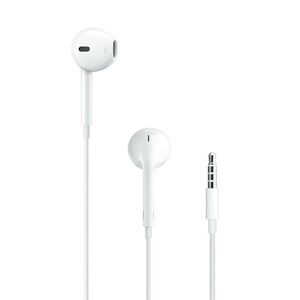 NWT Apple White Wired EarPods Headphones with Lightning Connector